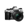 OM System Boitier OM-5 + Objectif 12-45 mm f4 Argent