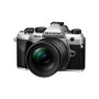 OM System Boitier OM-5 + Objectif 12-45 mm f4 Argent