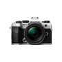 OM System Boitier OM-5 + Objectif 12-45 mm f4 Argent