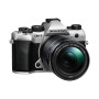 OM System Boitier OM-5 + Objectif  14-150 mm Argent