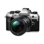OM System Boitier OM-5 + Objectif  14-150 mm Argent