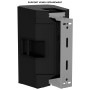 Electro-Voice Enceinte amplifiée 2 voies DSP 1x12"+1x1,4" ampli 1000W