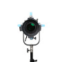 Nanlite Fixation de projection FM Mount zoom 18°-36°