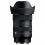 Sigma Zoom Art 17-40mm F1.8 DC pour SONY-E
