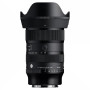 Sigma Zoom Art 17-40mm F1.8 DC pour SONY-E