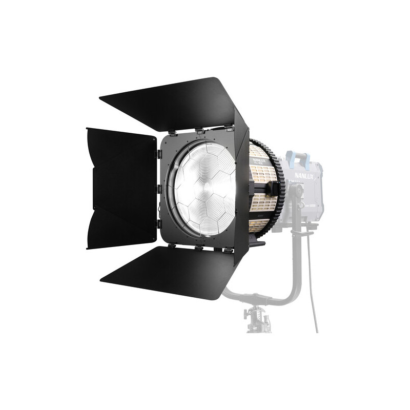 Nanlux - Lentille Fresnel Motorisée FL-45E (16°-50°)