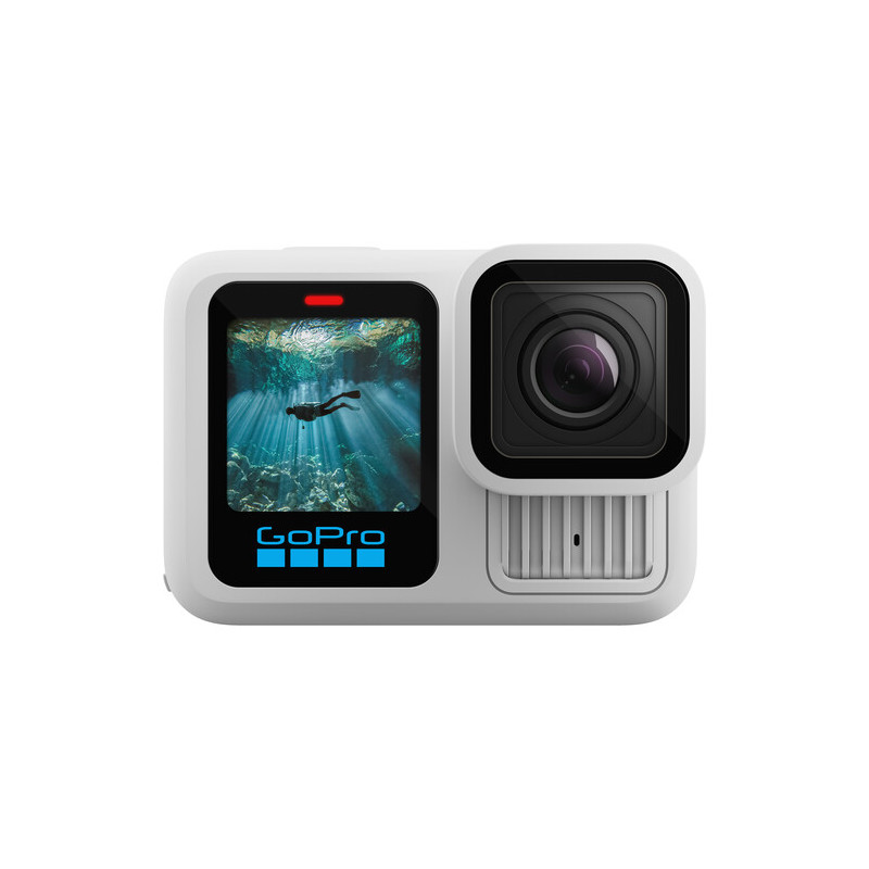 Gopro Caméra d'action HERO13 Blanc Polaire