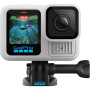 Gopro Caméra d'action HERO13 Blanc Polaire