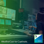 Newblue Option logicielle Weathercast pour Captivate Sport ou Present