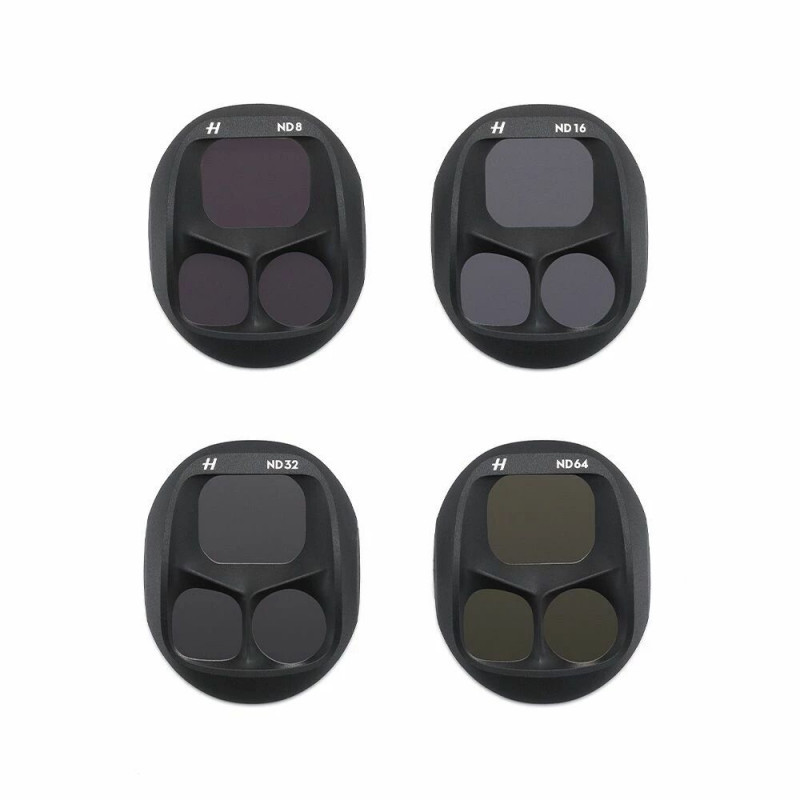 Dji Set de filtres ND pour DJI Mavic 4 Pro ND (ND8/16/32/64)