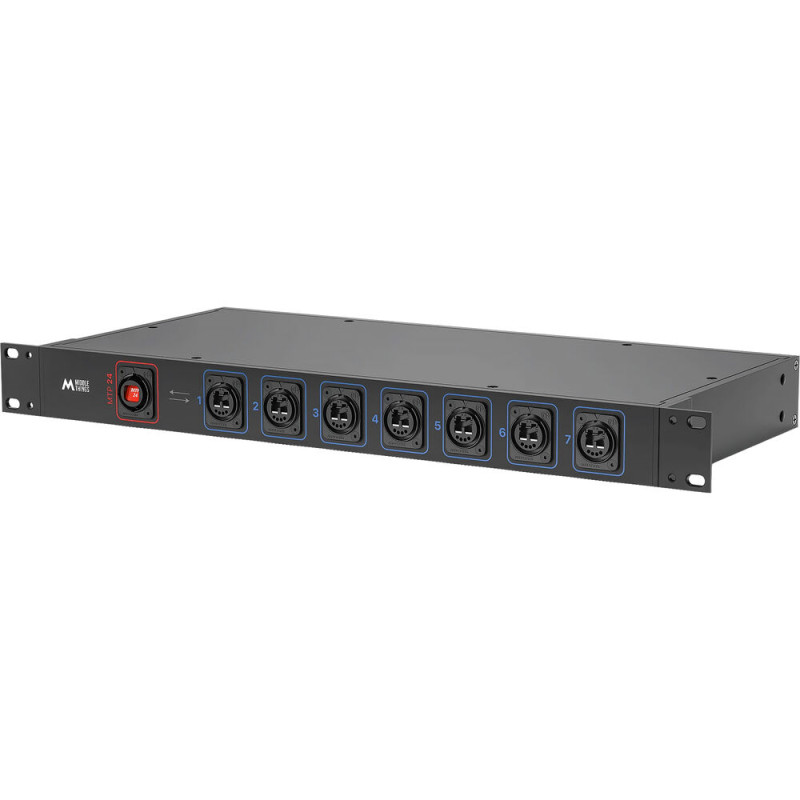 Middle Fiber Brige 10