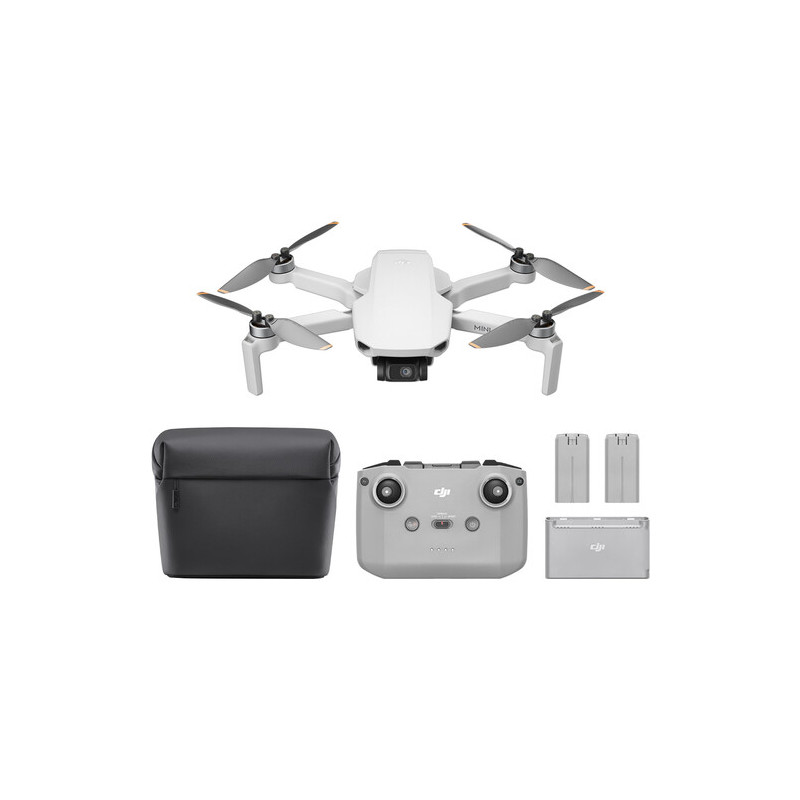 Dji Drône Mini 4K Fly More Combo