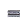 eSTUFF Station d'accueil USB-C Triple 4K