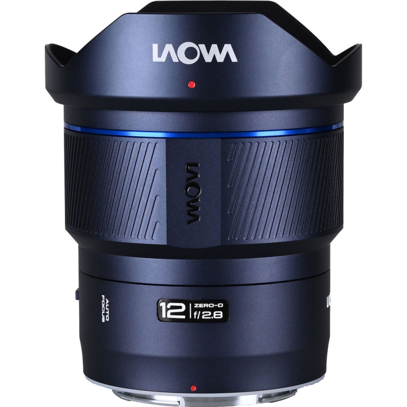 Laowa Objectif 12mm f/2.8 Lite Zero-D FF Nikon Z - AF