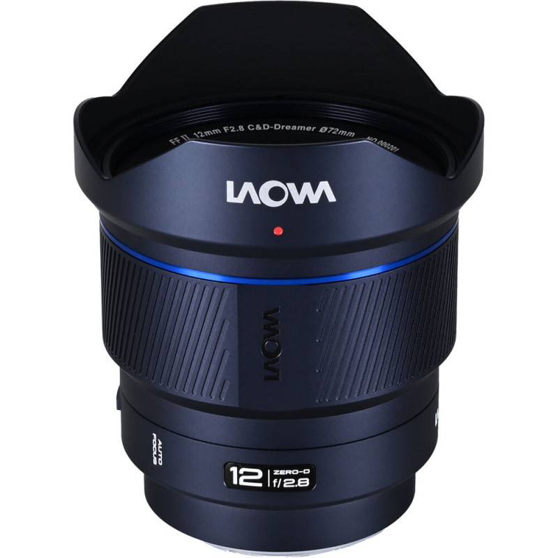Laowa Objectif 12mm f/2.8 Lite Zero-D FF Sony FE - AF