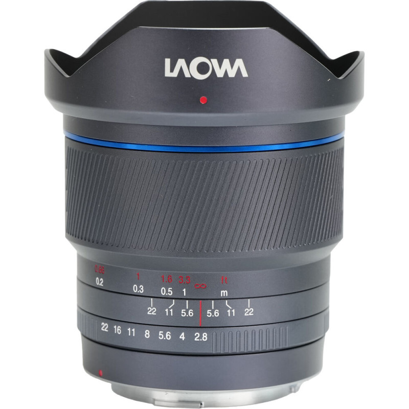 Laowa Objectif 12mm f/2.8 Lite Zero-D FF Canon RF