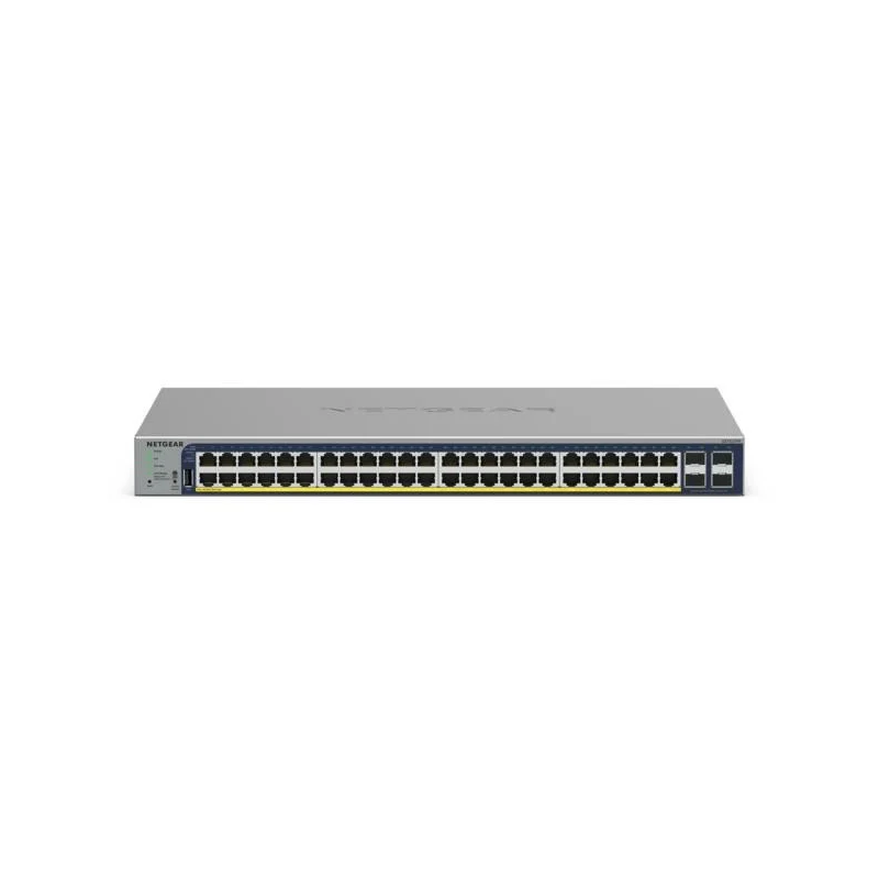 Netgear GS728TP-300EUS Switch manageable 24x Gigabit PoE++ 4xSFP 190W