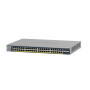 Netgear GS728TP-300EUS Switch manageable 24x Gigabit PoE++ 4xSFP 190W