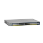 Netgear GS728TP-300EUS Switch manageable 24x Gigabit PoE++ 4xSFP 190W