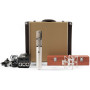 Warm Audio Microphone Tube Stéréo à double capsule CK12