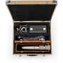 Warm Audio Microphone Tube Stéréo à double capsule CK12