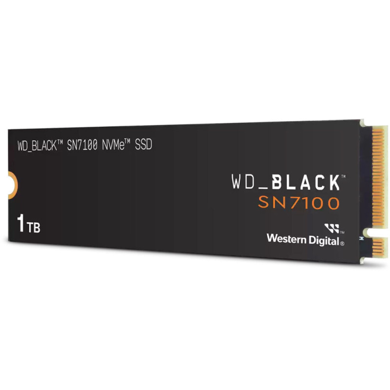 WD Black SN7100 NVMe SSD M.2 1TB PCIe