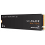WD Black SN7100 NVMe SSD M.2 2TB PCIe