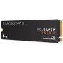 WD Black SN7100 NVMe SSD M.2 4TB PCIe