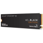 WD Black SN7100 NVMe SSD M.2 500GB PCIe