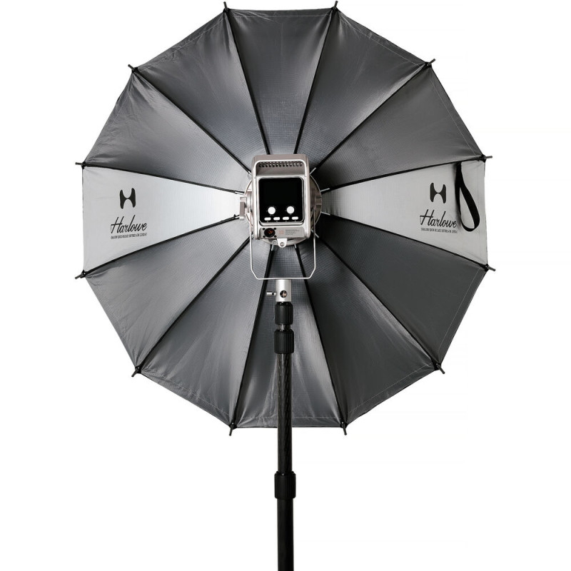 Harlowe Boîte à lumière à dégagement rapide peu profonde 47"