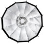Harlowe Boîte à lumière profonde à dégagement rapide 30"
