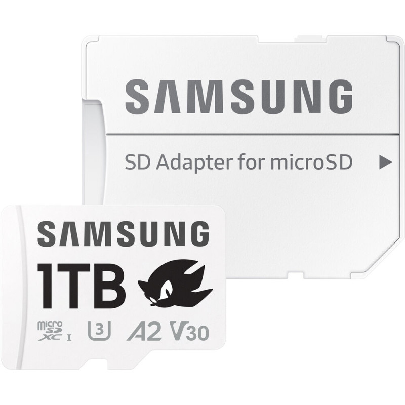 Samsung microSD Card Sonic 1 TB