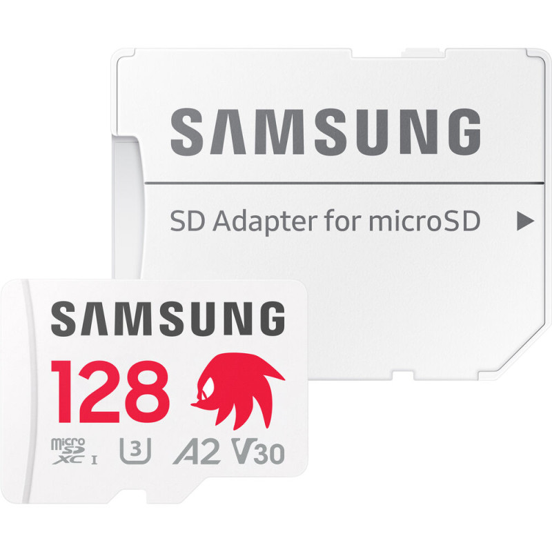 Samsung microSD Card Sonic 128 GB