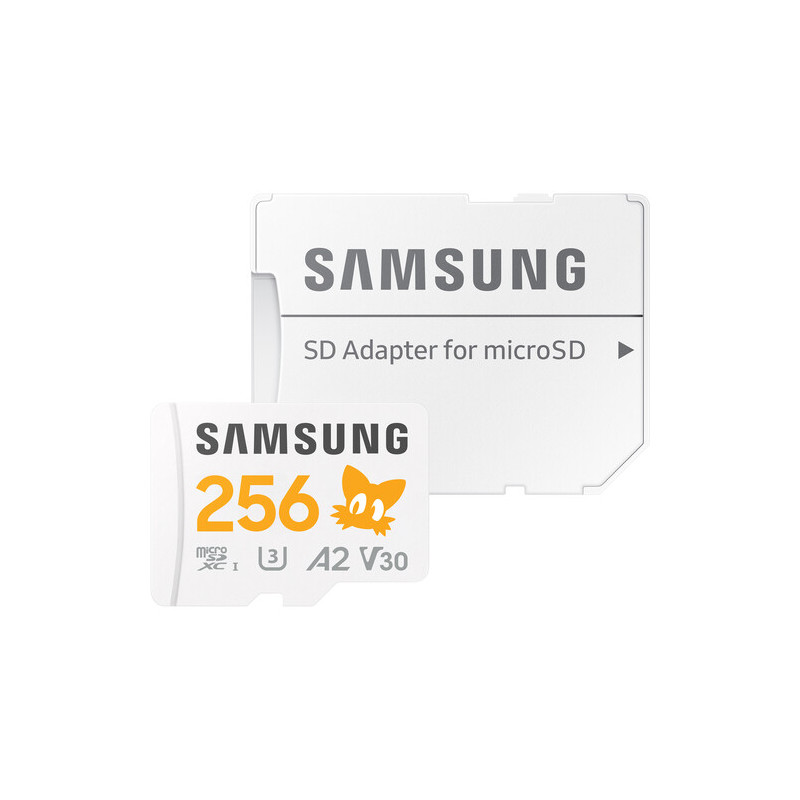 Samsung microSD Card Sonic 256 GB