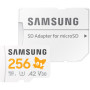 Samsung microSD Card Sonic 256 GB