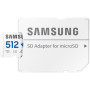 Samsung microSD Card Sonic 512 GB