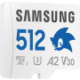 Samsung microSD Card Sonic 512 GB