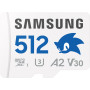 Samsung microSD Card Sonic 512 GB