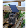 Prodigit Piège photo avec panneau solaire IP66 