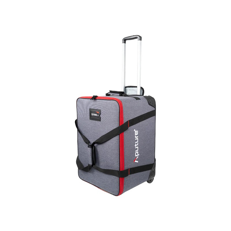 Aputure Mallette de transport à roulettes pour la série 600