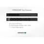 Netgear MSM4328F-100NES Switch manageable 28 ports