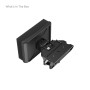 SmallRig MD3183B Multi Adjustable Chest Pad Mount Plate Rod Clamp