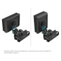 SmallRig MD3183B Multi Adjustable Chest Pad Mount Plate Rod Clamp