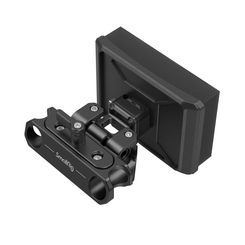 SmallRig MD3183B Multi Adjustable Chest Pad Mount Plate Rod Clamp