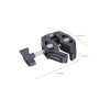 Smallrig 3755B Pince en forme de crabe