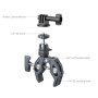 Smallrig 4102B Support à rotule pour caméras d’action