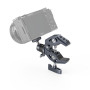 Smallrig 4102B Support à rotule pour caméras d’action