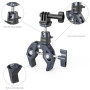 Smallrig 4102B Support à rotule pour caméras d’action