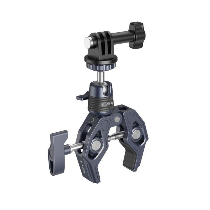 Smallrig 4102B Support à rotule pour caméras d’action