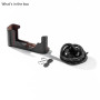 Smallrig 5095 Kit d’étui en cuir pour Nikon Z f (noir)